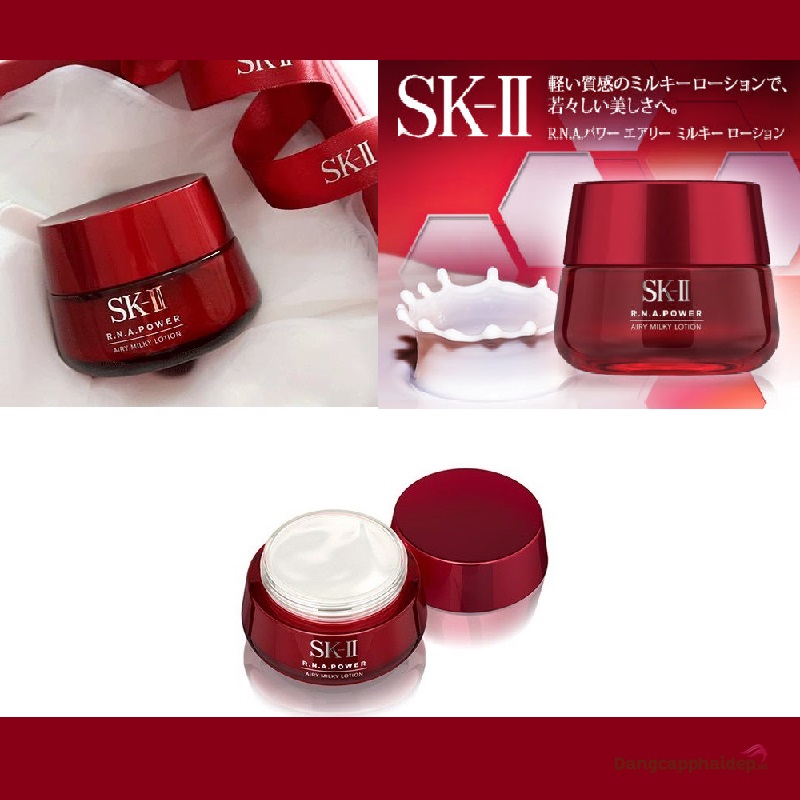 SK-II R.N.A Power Airy Milky Lotion 