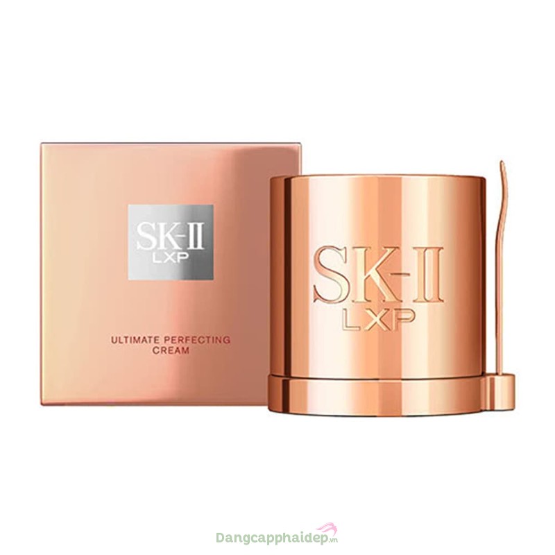 SK-II LXP Ultimate Perfecting Cream 50ml - Kem dưỡng da cao cấp
