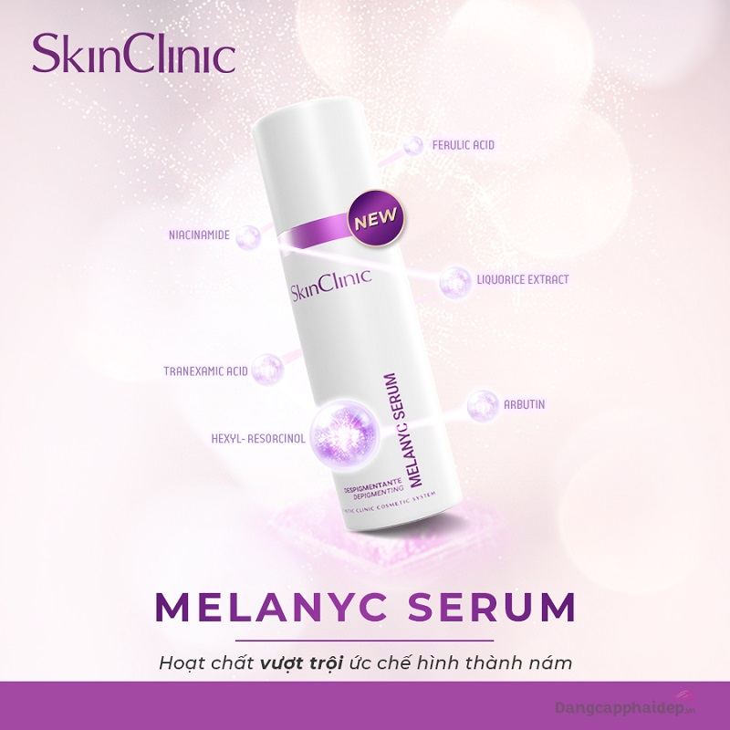 SkinClinic Melanyc Daily