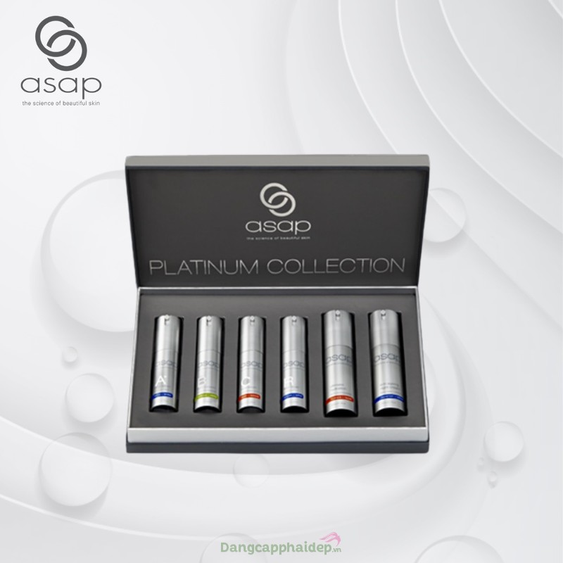 Asap Platinum Collection Pack