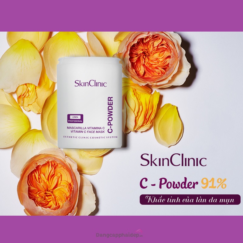 SkinClinic C Powder