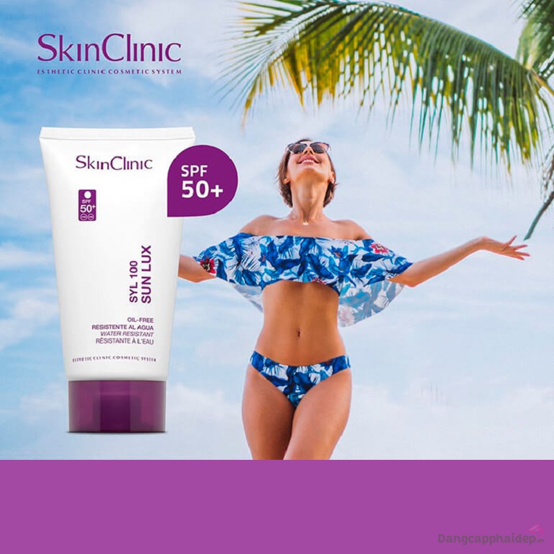 SkinClinic Sun Lux 50+