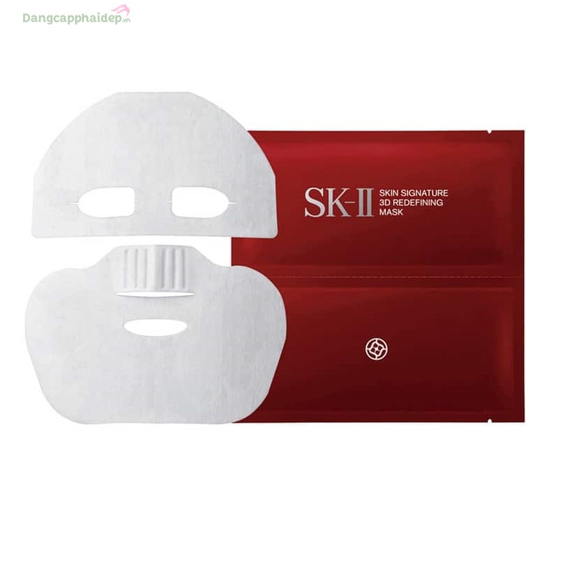 Mặt nạ nâng cơ SK-II Skin Signature 3D Redefing Mask trẻ hoá da