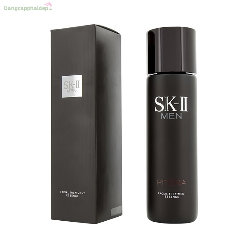 SK-II Men Facial Treatment Essence 75ml – Nước thần dưỡng da khẳng định đẳng cấp phái mạnh