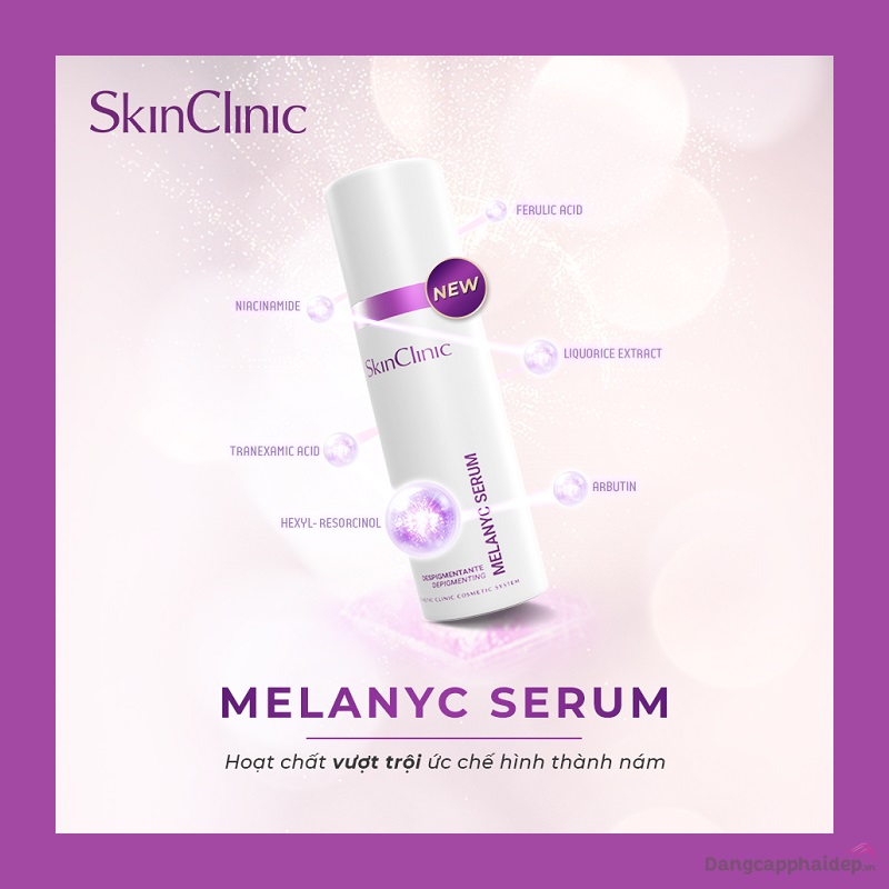 SkinClinic Melanyc Serum
